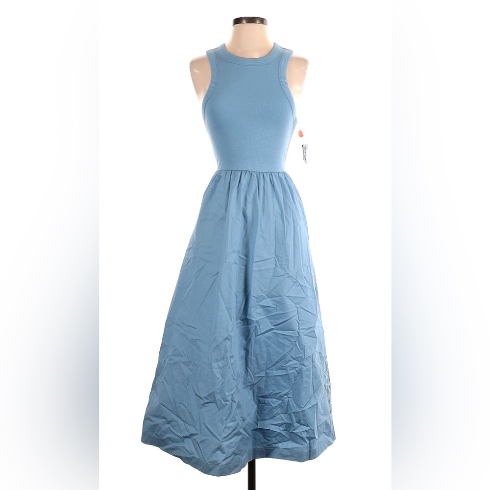 Blue Dress